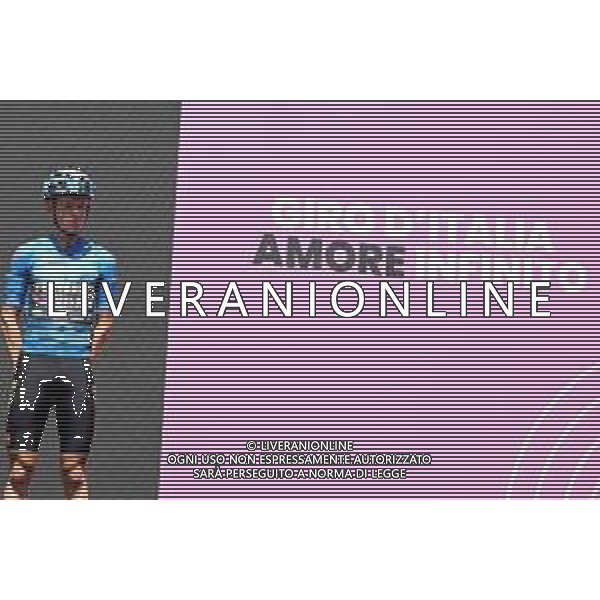 15-05-2022 Giro D\'italia; Tappa 09 Isernia - Monte Blockhaus; 2022, Jumbo - Visma; Bouwman, Koen; Isernia; ©SIROTTI / AGENZIA ALDO LIVERANI SAS