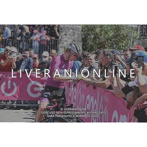 15-05-2022 Giro D\'italia; Tappa 09 Isernia - Monte Blockhaus; 2022, Groupama - Fdj; Demare, Arnaud; Isernia;©SIROTTI / AGENZIA ALDO LIVERANI SAS