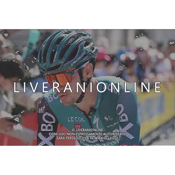 15-05-2022 Giro D\'italia; Tappa 09 Isernia - Monte Blockhaus; 2022, Bora - Hansgrohe; Buchmann, Emanuel; Isernia; ©SIROTTI / AGENZIA ALDO LIVERANI SAS