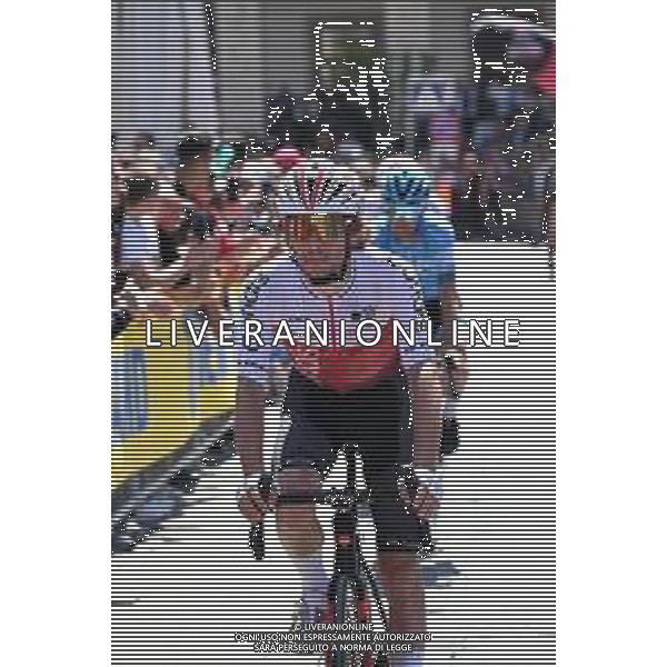 15-05-2022 Giro D\'italia; Tappa 09 Isernia - Monte Blockhaus; 2022, Cofidis; Martin, Guillaume; Isernia; ©SIROTTI / AGENZIA ALDO LIVERANI SAS