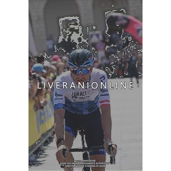 15-05-2022 Giro D\'italia; Tappa 09 Isernia - Monte Blockhaus; 2022, Israel - Premier Tech; Brandle, Matthias; Isernia; ©SIROTTI / AGENZIA ALDO LIVERANI SAS