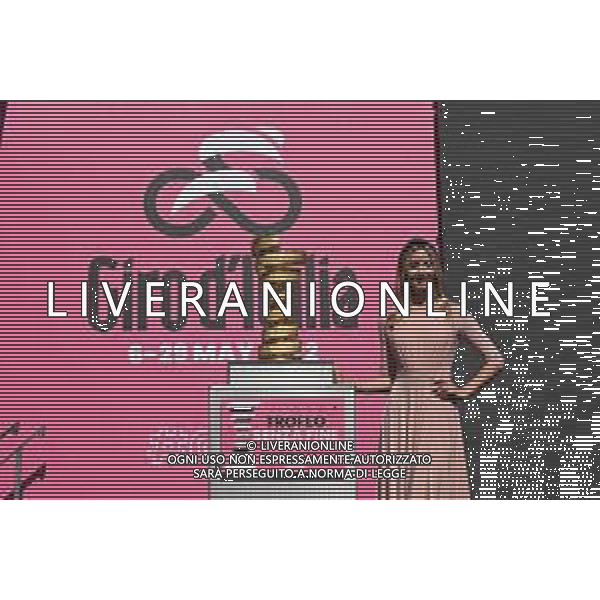 15-05-2022 Giro D\'italia; Tappa 09 Isernia - Monte Blockhaus; Isernia; ©SIROTTI / AGENZIA ALDO LIVERANI SAS