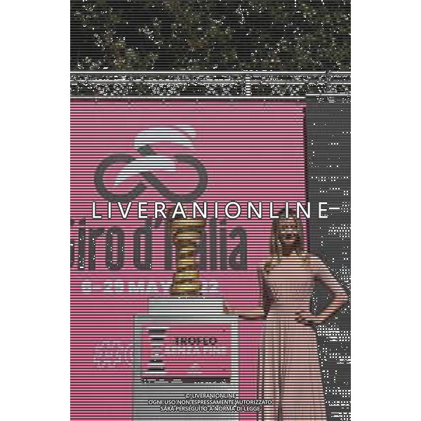 15-05-2022 Giro D\'italia; Tappa 09 Isernia - Monte Blockhaus; Isernia; ©SIROTTI / AGENZIA ALDO LIVERANI SAS