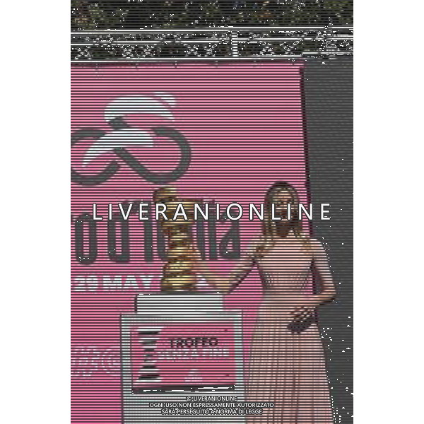 15-05-2022 Giro D\'italia; Tappa 09 Isernia - Monte Blockhaus; Isernia; ©SIROTTI / AGENZIA ALDO LIVERANI SAS