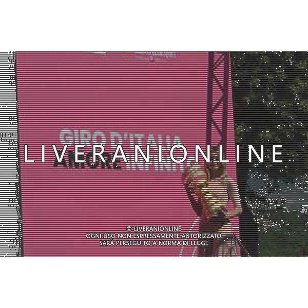 15-05-2022 Giro D\'italia; Tappa 09 Isernia - Monte Blockhaus; Isernia;©SIROTTI / AGENZIA ALDO LIVERANI SAS