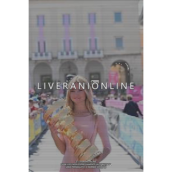 15-05-2022 Giro D\'italia; Tappa 09 Isernia - Monte Blockhaus; Isernia;©SIROTTI / AGENZIA ALDO LIVERANI SAS