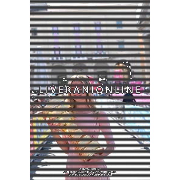 15-05-2022 Giro D\'italia; Tappa 09 Isernia - Monte Blockhaus; Isernia;©SIROTTI / AGENZIA ALDO LIVERANI SAS