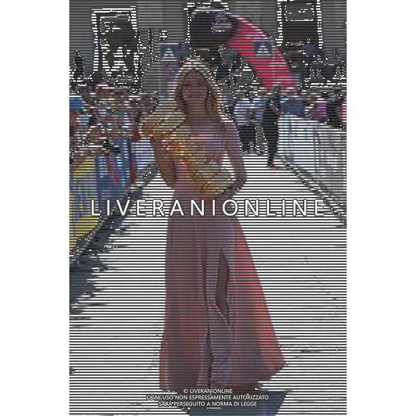 15-05-2022 Giro D\'italia; Tappa 09 Isernia - Monte Blockhaus; Isernia; ©SIROTTI / AGENZIA ALDO LIVERANI SAS