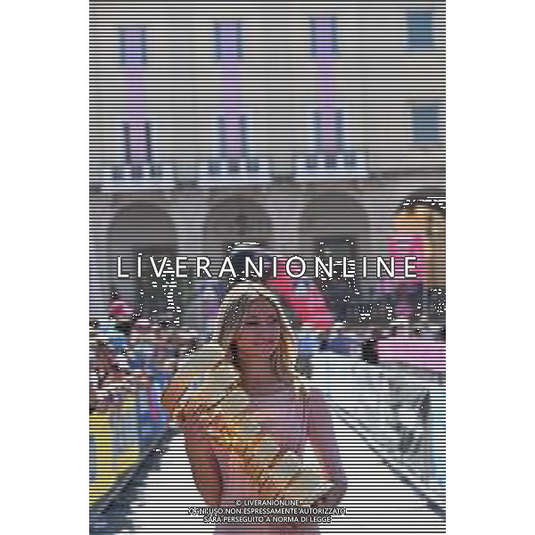 15-05-2022 Giro D\'italia; Tappa 09 Isernia - Monte Blockhaus; Isernia; ©SIROTTI / AGENZIA ALDO LIVERANI SAS