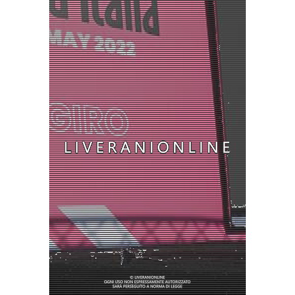 15-05-2022 Giro D\'italia; Tappa 09 Isernia - Monte Blockhaus; Isernia; ©SIROTTI / AGENZIA ALDO LIVERANI SAS