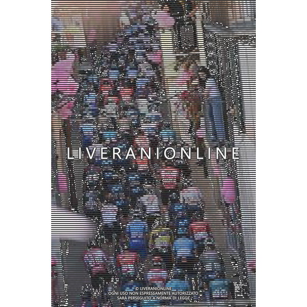 15-05-2022 Giro D\'italia; Tappa 09 Isernia - Monte Blockhaus; Isernia; ©SIROTTI / AGENZIA ALDO LIVERANI SAS