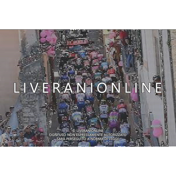 15-05-2022 Giro D\'italia; Tappa 09 Isernia - Monte Blockhaus; Isernia; ©SIROTTI / AGENZIA ALDO LIVERANI SAS