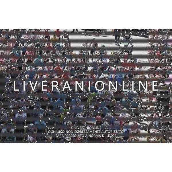 15-05-2022 Giro D\'italia; Tappa 09 Isernia - Monte Blockhaus; Isernia; ©SIROTTI / AGENZIA ALDO LIVERANI SAS