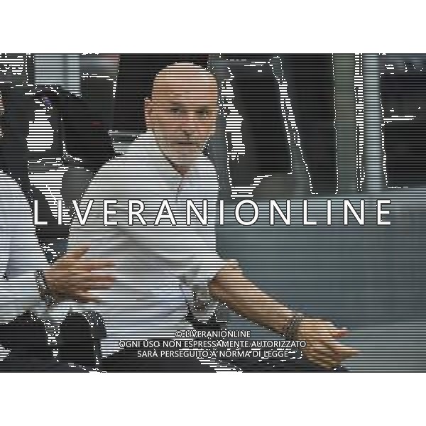 Stefano Pioli allenatore Milan Milan vs Atalanta Milano 15-05-2022 Stadio Giuseppe Meazza - San Siro Campionato Serie A TIM - 37a giornata foto Roberto Garavaglia/ag. Aldo Liverani sas/ AGENZIA ALDO LIVERANI SAS