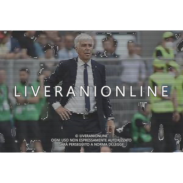 Gian Piero Gasperini allenatore Atalanta Milan vs Atalanta Milano 15-05-2022 Stadio Giuseppe Meazza - San Siro Campionato Serie A TIM - 37a giornata foto Roberto Garavaglia/ag. Aldo Liverani sas/ AGENZIA ALDO LIVERANI SAS