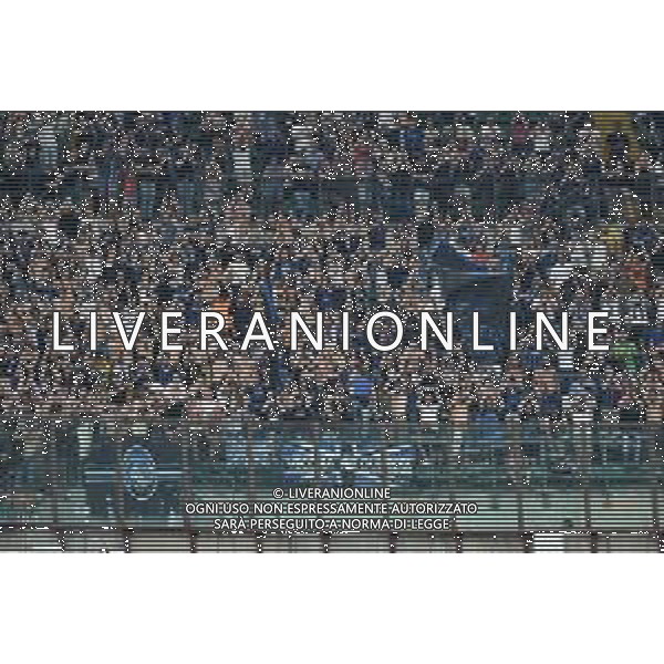 tifosi Atalanta Milan vs Atalanta Milano 15-05-2022 Stadio Giuseppe Meazza - San Siro Campionato Serie A TIM - 37a giornata foto Roberto Garavaglia/ag. Aldo Liverani sas/ AGENZIA ALDO LIVERANI SAS