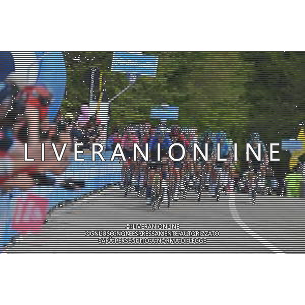 15-05-2022 Giro D\'italia; Tappa 09 Isernia - Blockhaus; 2022, Jumbo - Visma; Bouwman, Koen; Passo Lanciano; ©SIROTTI/ AGENZIA ALDO LIVERANI SAS