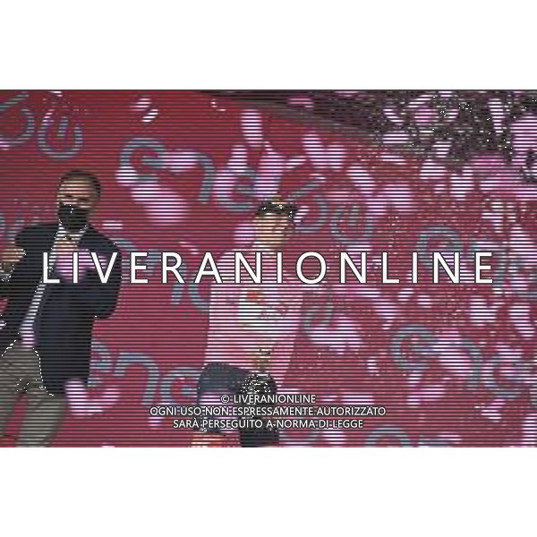 15-05-2022 Giro D\'italia; Tappa 09 Isernia - Blockhaus; 2022, Trek - Segafredo; Lopez, Juan Pedro; Blockhaus; ©SIROTTI/ AGENZIA ALDO LIVERANI SAS