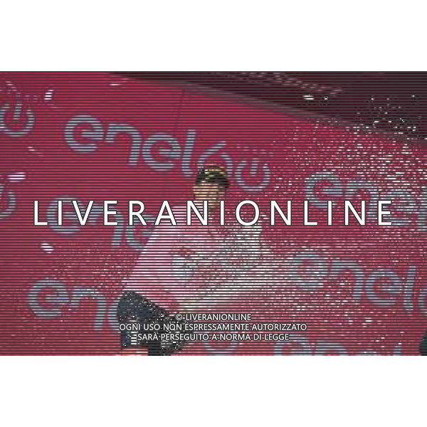 15-05-2022 Giro D\'italia; Tappa 09 Isernia - Blockhaus; 2022, Trek - Segafredo; Lopez, Juan Pedro; Blockhaus; ©SIROTTI/ AGENZIA ALDO LIVERANI SAS