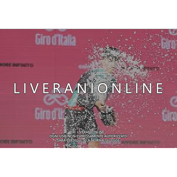 15-05-2022 Giro D\'italia; Tappa 09 Isernia - Blockhaus; 2022, Bora - Hansgrohe; Hindley, Jai; Blockhaus; ©SIROTTI/ AGENZIA ALDO LIVERANI SAS