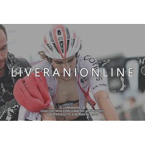 15-05-2022 Giro D\'italia; Tappa 09 Isernia - Blockhaus; 2022, Cofidis; Martin, Guillaume; Blockhaus; ©SIROTTI/ AGENZIA ALDO LIVERANI SAS