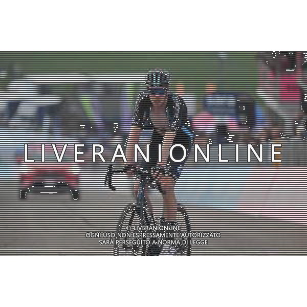 15-05-2022 Giro D\'italia; Tappa 09 Isernia - Blockhaus; 2022, Dsm; Arensman, Thymen; Blockhaus; ©SIROTTI/ AGENZIA ALDO LIVERANI SAS