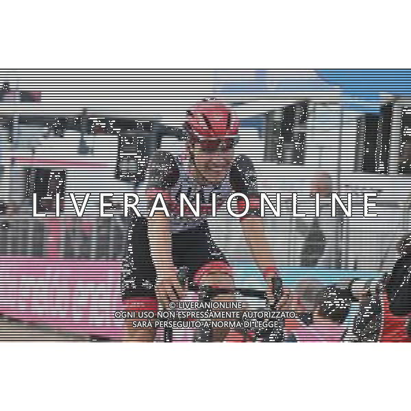 15-05-2022 Giro D\'italia; Tappa 09 Isernia - Blockhaus; 2022, Uae Emirates; Almeida, Joao; Blockhaus; ©SIROTTI/ AGENZIA ALDO LIVERANI SAS