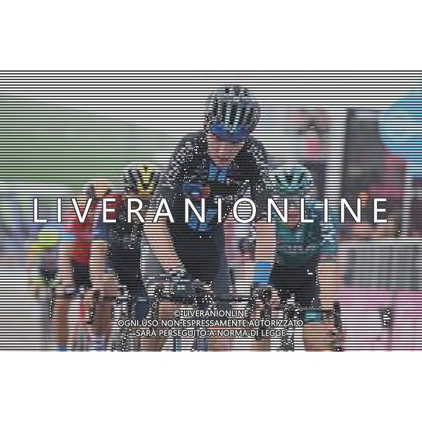 15-05-2022 Giro D\'italia; Tappa 09 Isernia - Blockhaus; 2022, Dsm; Bardet, Romain; Blockhaus; ©SIROTTI/ AGENZIA ALDO LIVERANI SAS