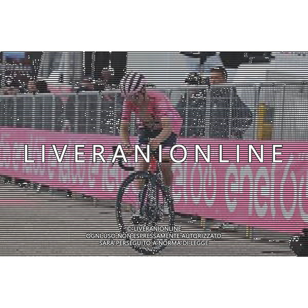 15-05-2022 Giro D\'italia; Tappa 09 Isernia - Blockhaus; 2022, Trek - Segafredo; Lopez, Juan Pedro; Blockhaus; ©SIROTTI/ AGENZIA ALDO LIVERANI SAS