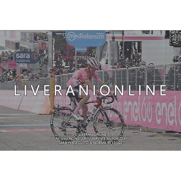 15-05-2022 Giro D\'italia; Tappa 09 Isernia - Blockhaus; 2022, Trek - Segafredo; Lopez, Juan Pedro; Blockhaus; ©SIROTTI/ AGENZIA ALDO LIVERANI SAS