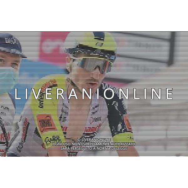 15-05-2022 Giro D\'italia; Tappa 09 Isernia - Blockhaus; 2022, Intermarche - Wanty Gobert; Rota, Lorenzo; Blockhaus; ©SIROTTI/ AGENZIA ALDO LIVERANI SAS