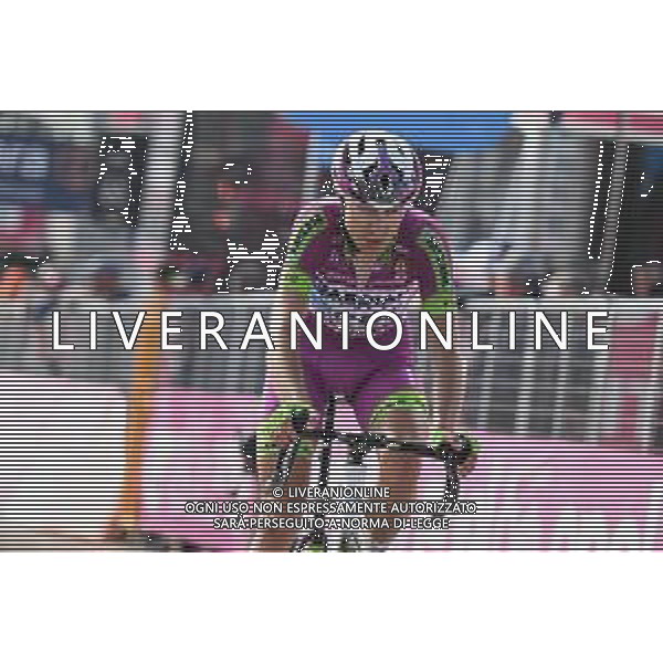 15-05-2022 Giro D\'italia; Tappa 09 Isernia - Blockhaus; 2022, Bardiani - Csf Faizane; Covili, Luca; Blockhaus; ©SIROTTI/ AGENZIA ALDO LIVERANI SAS