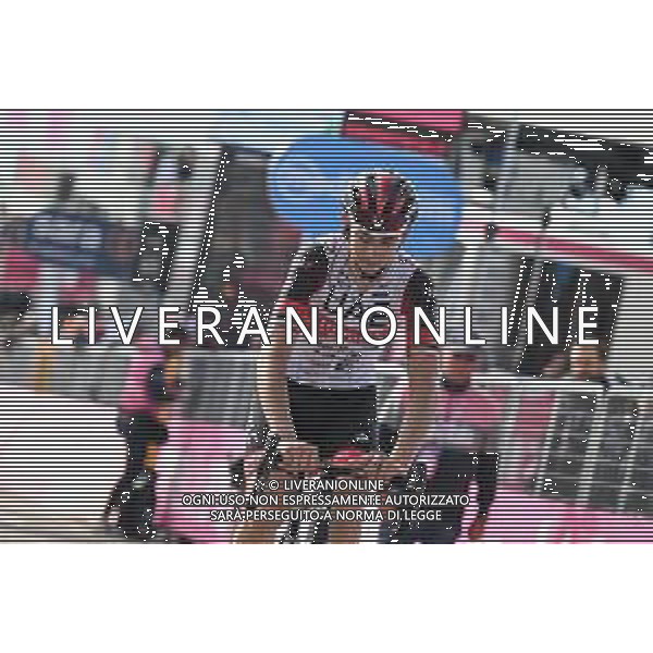 15-05-2022 Giro D\'italia; Tappa 09 Isernia - Blockhaus; 2022, Uae Emirates; Formolo, Davide; Blockhaus; ©SIROTTI/ AGENZIA ALDO LIVERANI SAS