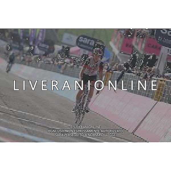 15-05-2022 Giro D\'italia; Tappa 09 Isernia - Blockhaus; 2022, Uae Emirates; Formolo, Davide; Blockhaus; ©SIROTTI/ AGENZIA ALDO LIVERANI SAS