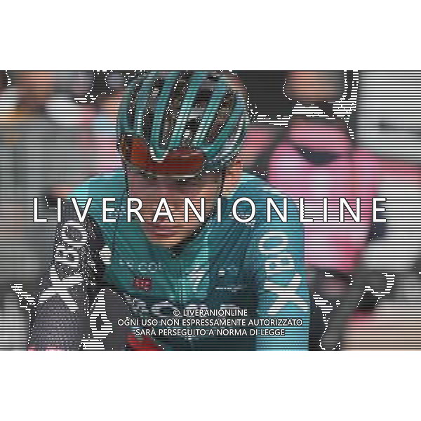 15-05-2022 Giro D\'italia; Tappa 09 Isernia - Blockhaus; 2022, Bora - Hansgrohe; Kamna, Lennard; Blockhaus; ©SIROTTI/ AGENZIA ALDO LIVERANI SAS