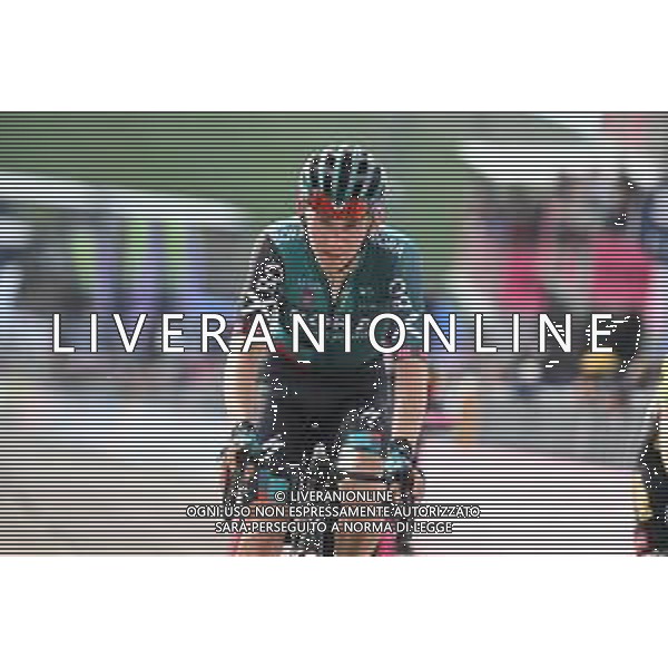 15-05-2022 Giro D\'italia; Tappa 09 Isernia - Blockhaus; 2022, Bora - Hansgrohe; Kamna, Lennard; Blockhaus; ©SIROTTI/ AGENZIA ALDO LIVERANI SAS