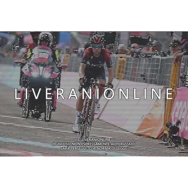 15-05-2022 Giro D\'italia; Tappa 09 Isernia - Blockhaus; 2022, Ineos - Grenadiers; Porte, Richie; Blockhaus; ©SIROTTI/ AGENZIA ALDO LIVERANI SAS