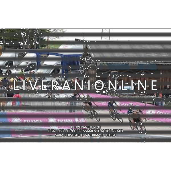 15-05-2022 Giro D\'italia; Tappa 09 Isernia - Blockhaus; 2022, Alpecin - Fenix; Blockhaus; ©SIROTTI/ AGENZIA ALDO LIVERANI SAS