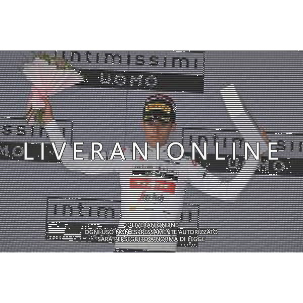 15-05-2022 Giro D\'italia; Tappa 09 Isernia - Blockhaus; 2022, Trek - Segafredo; Lopez, Juan Pedro; Blockhaus; ©SIROTTI/ AGENZIA ALDO LIVERANI SAS