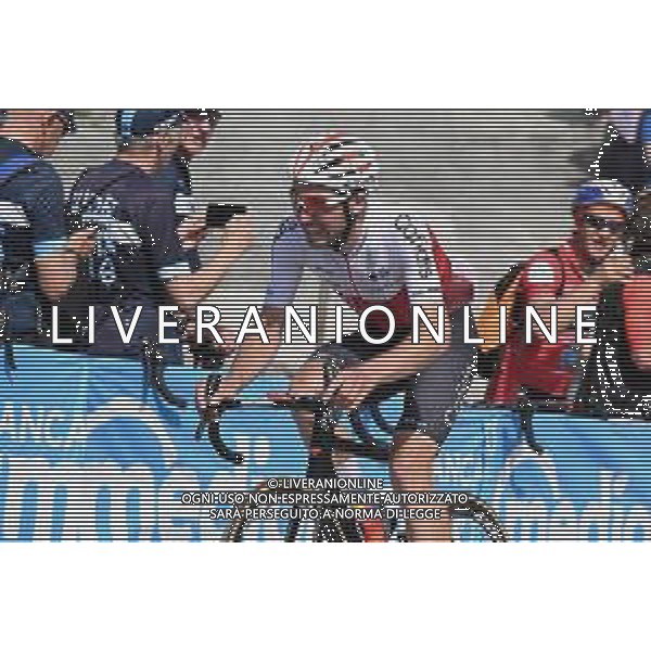 15-05-2022 Giro D\'italia; Tappa 09 Isernia - Blockhaus; 2022, Cofidis; Perichon, Pierre Luc; Passo Lanciano; ©SIROTTI/ AGENZIA ALDO LIVERANI SAS