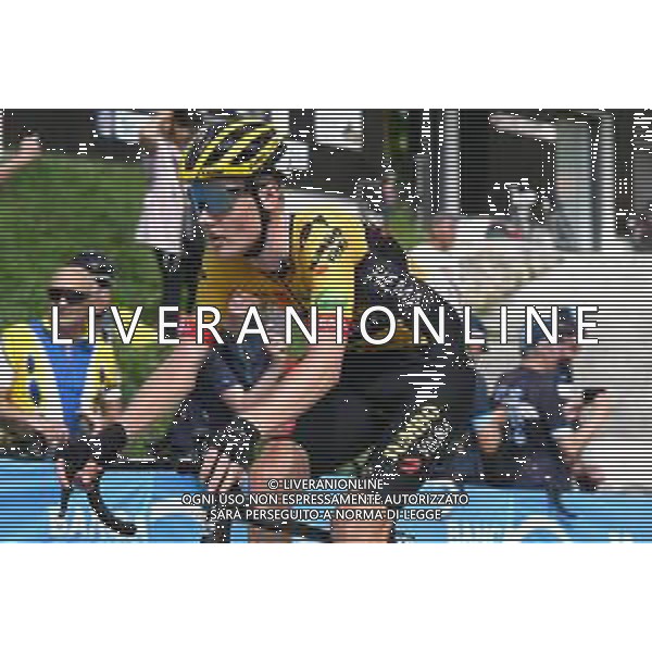 15-05-2022 Giro D\'italia; Tappa 09 Isernia - Blockhaus; 2022, Jumbo - Visma; Passo Lanciano; ©SIROTTI/ AGENZIA ALDO LIVERANI SAS