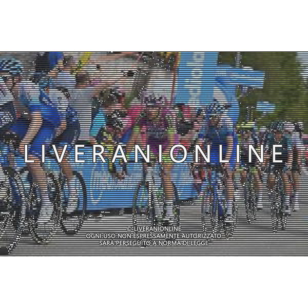 15-05-2022 Giro D\'italia; Tappa 09 Isernia - Blockhaus; 2022, Bardiani - Csf Faizane; Covili, Luca; Passo Lanciano; ©SIROTTI/ AGENZIA ALDO LIVERANI SAS