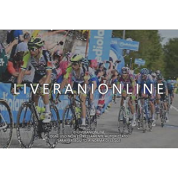 15-05-2022 Giro D\'italia; Tappa 09 Isernia - Blockhaus; 2022, Intermarche - Wanty Gobert; Hirt, Jan; Passo Lanciano; ©SIROTTI/ AGENZIA ALDO LIVERANI SAS