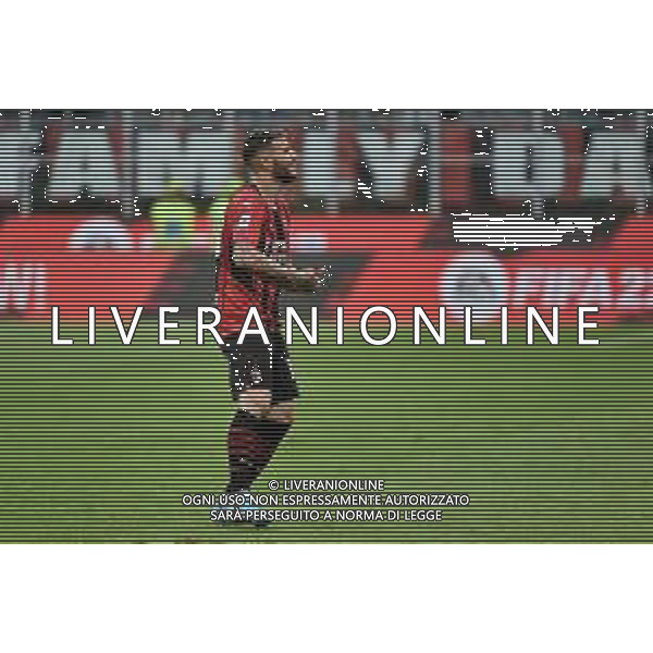 Theo Hernandez (Milan) esulta dopo il gol del 2 a 0 Milan vs Atalanta Milano 15-05-2022 Stadio Giuseppe Meazza - San Siro Campionato Serie A TIM - 37a giornata foto Roberto Garavaglia/ag. Aldo Liverani sas/ AGENZIA ALDO LIVERANI SAS