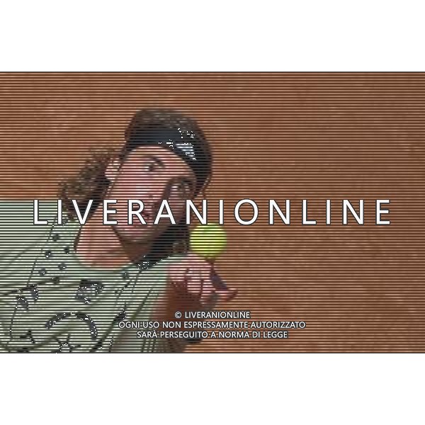 Stefanos Tsitsipas (GRE) -INTERNAZIONALI BNL d\'ITALIA - Torneo Tennis Foro Italico Roma 15.05.2022 FINALE Djokovic vs Tsitsipas ©Corradetti/LMedia/ AGENZIA ALDO LIVERANI SAS