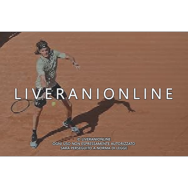 Stefanos Tsitsipas (GRE) -INTERNAZIONALI BNL d\'ITALIA - Torneo Tennis Foro Italico Roma 15.05.2022 FINALE Djokovic vs Tsitsipas ©Corradetti/LMedia/ AGENZIA ALDO LIVERANI SAS