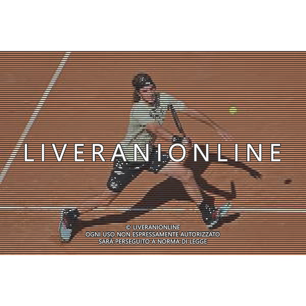 Stefanos Tsitsipas (GRE) -INTERNAZIONALI BNL d\'ITALIA - Torneo Tennis Foro Italico Roma 15.05.2022 FINALE Djokovic vs Tsitsipas ©Corradetti/LMedia/ AGENZIA ALDO LIVERANI SAS