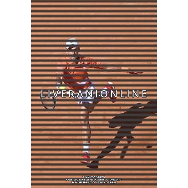 Novak Djokovic (SRB) -INTERNAZIONALI BNL d\'ITALIA - Torneo Tennis Foro Italico Roma 15.05.2022 FINALE Djokovic vs Tsitsipas ©Corradetti/LMedia/ AGENZIA ALDO LIVERANI SAS