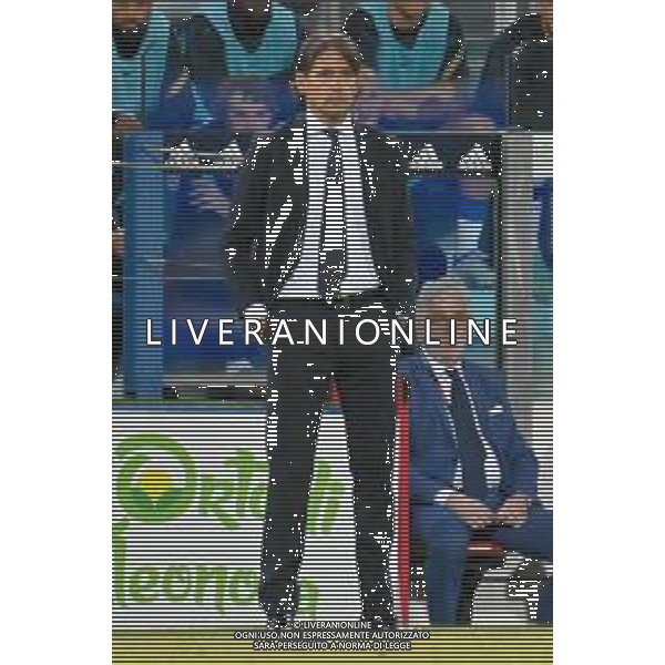 15-5-2022. Cagliari Calcio-Inter F.C., 37° giornata Serie A 2021/2022. Italia, Sardegna, Cagliari, stadio Unipol Domus. Salvatore Moi/Aldo Liverani s.a.s.. Nella foto: Simone Inzaghi Inter ©MOI / AGENZIA ALDO LIVERANI SAS