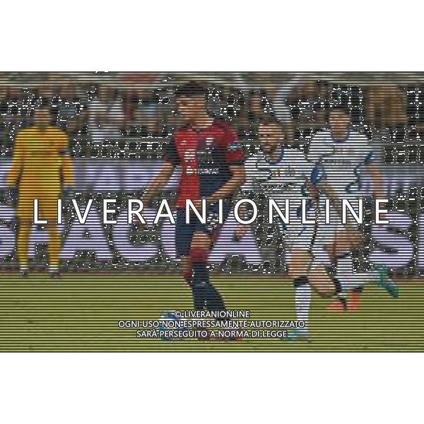 15-5-2022. Cagliari Calcio-Inter F.C., 37° giornata Serie A 2021/2022. Italia, Sardegna, Cagliari, stadio Unipol Domus. Salvatore Moi/Aldo Liverani s.a.s.. Nella foto: Raoul Bellanova Cagliari ©MOI / AGENZIA ALDO LIVERANI SAS